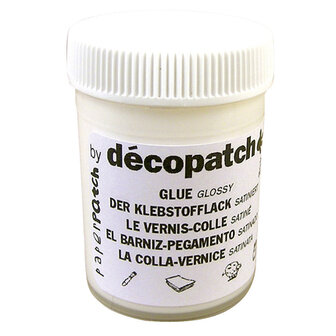 Decopatch Mini kit teckel