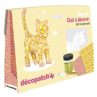 Decopatch Mini kit Kat