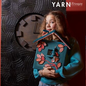 SCHEEPJES YARN BOOKAZINE 14 EXPRESSION