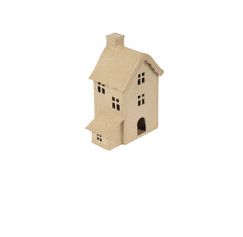 Decopatch Hoog Huis 16,5 cm.