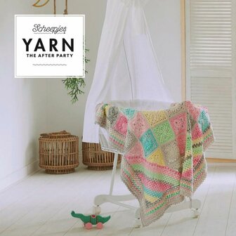 YARN THE AFTER PARTY NR.77 ARROW BABY BLANKET NL