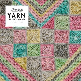 YARN THE AFTER PARTY NR.77 ARROW BABY BLANKET NL