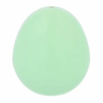 Wobble Ball 65x80mm - groen