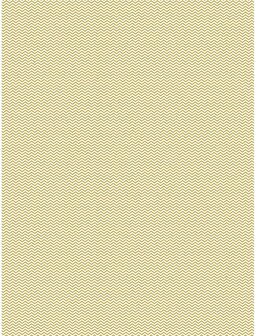 Texture Decopatch papier Gouden ZigZag hotfoil