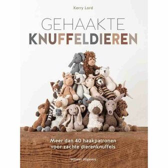 GEHAAKTE KNUFFELDIEREN - KERRY LORD