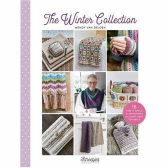 THE WINTER COLLECTION - WENDY VAN DELDEN