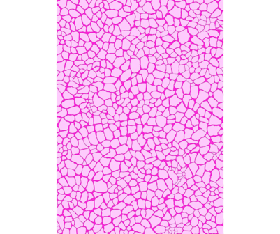 Decopatch papier roze moza&iuml;k 