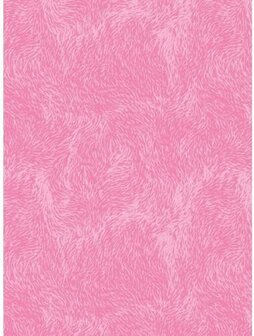 Decopatch papier roze muizenprint  