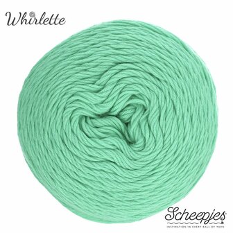 884 SOUR APPLE Scheepjes Whirlette 100 gram.