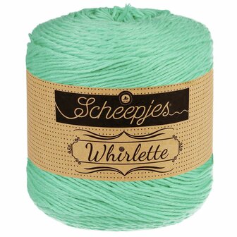 884 SOUR APPLE Scheepjes Whirlette 100 gram.