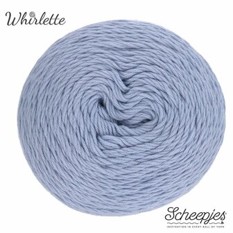 890 CUSTARD Scheepjes Whirlette 100 gram.