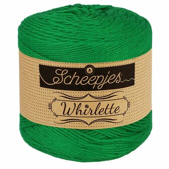 857 KIWI Scheepjes Whirlette 100 gram.