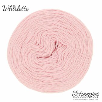 862 GRAPEFRUIT Scheepjes Whirlette 100 gram.