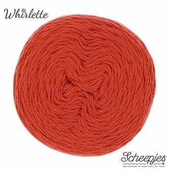 864 CITRUS Scheepjes Whirlette 100 gram.