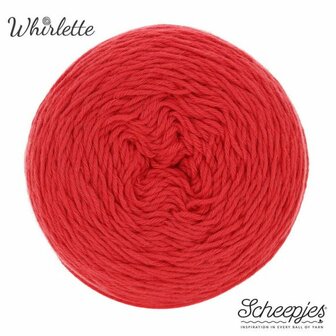 867 SIZZLE Scheepjes Whirlette 100 gram.