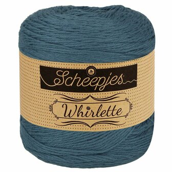 869 LUSCIOUS Scheepjes Whirlette 100 gram.