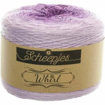 558 SHRINKING VIOLET Scheepjes Whirl 1000 m.