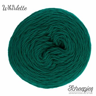 879 SPEARMINT Scheepjes Whirlette 100 gram.