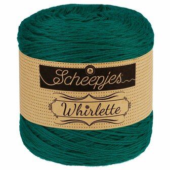 879 SPEARMINT Scheepjes Whirlette 100 gram.