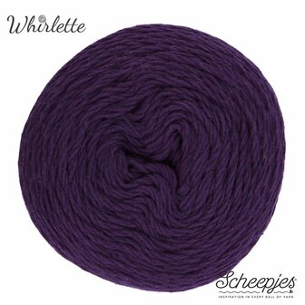 885 PLUM Scheepjes Whirlette 100 gram.