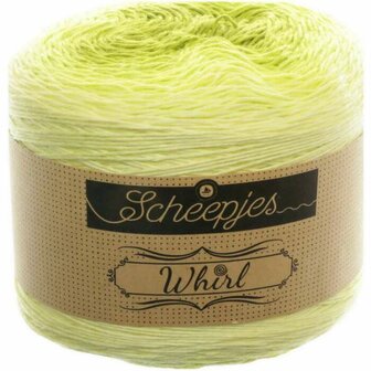 563 CITRUS SQUEEZE Scheepjes Whirl 1000 m.