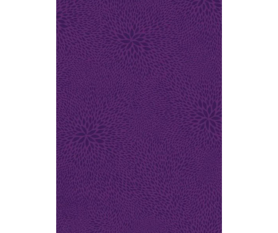 Decopatch papier kleursalvo met patroon paars
