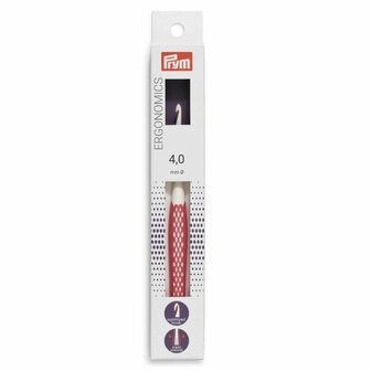 PRYM ERGONOMICS WOLHAAKNAALD 16 CM. 4.00MM.