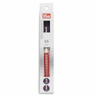 PRYM ERGONOMICS WOLHAAKNAALD 16 CM. 3.50MM.