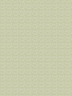 Decopatch papier pastelgroen/ wit stipjes