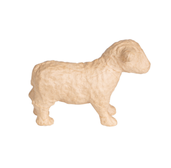 Decopatch Schaap 16 cm.