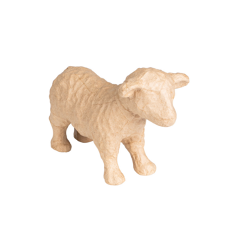 Decopatch Schaap 16 cm.