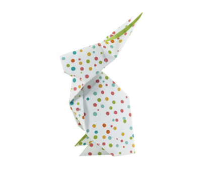 Origami papier Spring, 60 vel 70g 20 x 20 cm - met motief