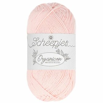 SCHEEPJES ORGANICON - 250 POWDER PINK