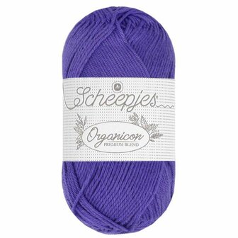 SCHEEPJES ORGANICON - 258 VIOLET