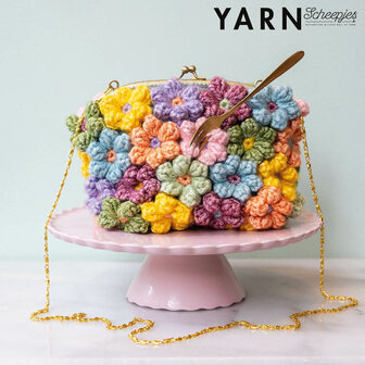 Scheepjes YARN Bookazine 17 Patisserie 