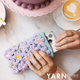 Scheepjes YARN Bookazine 17 Patisserie 