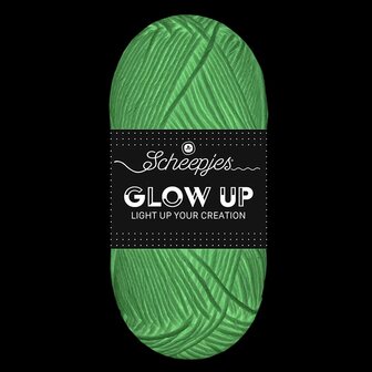 Scheepjes Glow Up -1001 Luminescent White