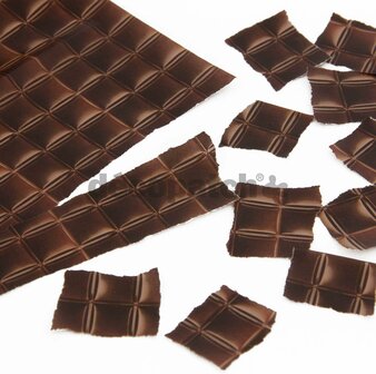 Decopatch papier paascollectie Chocolade