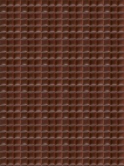 Decopatch papier paascollectie Chocolade