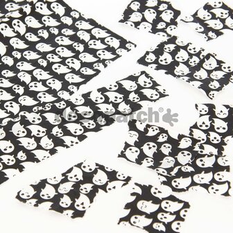 Decopatch papier Spooky Halloween