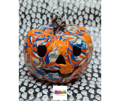 Decopatch papier Spooky Halloween