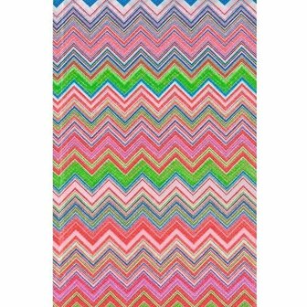 Decopatch papier Zigzag 