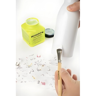 Decopatch papier Mix &amp; Patch ode aan de vrouw