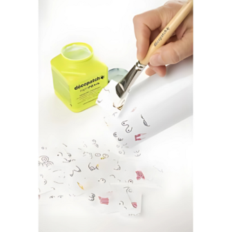 Decopatch papier Mix &amp; Patch ode aan de vrouw
