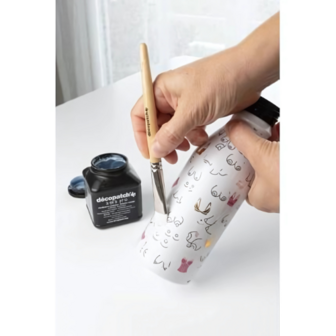 Decopatch papier Mix &amp; Patch ode aan de vrouw