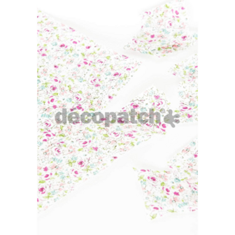 Decopatch papier Mix &amp; Patch ode aan de vrouw
