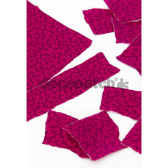 Decopatch papier Mix &amp; Patch ode aan de vrouw
