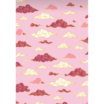 Decopatch papier Mix &amp; Patch Reis naar Japan