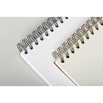 Sketch tekenblok schetsblok A4 ivoor &ndash; 100 vel