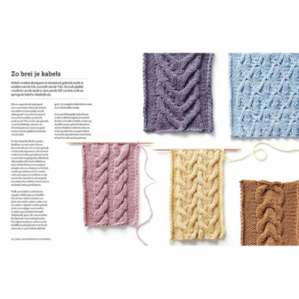 KABELS BREIEN BIJBEL - Debbie Tomkies